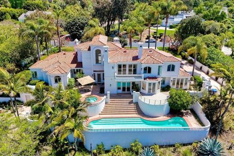 6039 Calle Camposeco Rancho Santa Fe CA 92067