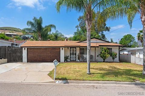 9126  Heatherdale St Santee CA 92071