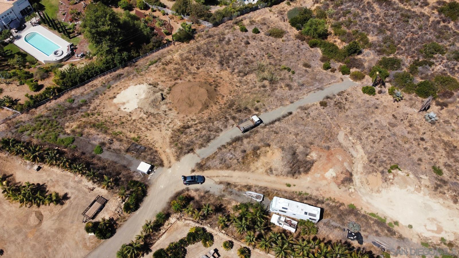 Fortuna Ranch Rd