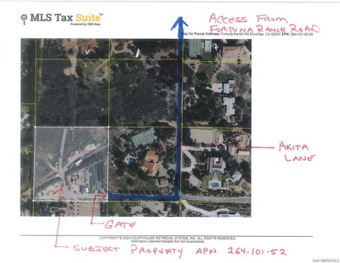 Fortuna Ranch Rd Encinitas CA 92024