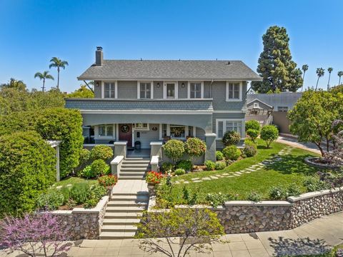 4247  Saint James Place San Diego CA 92103