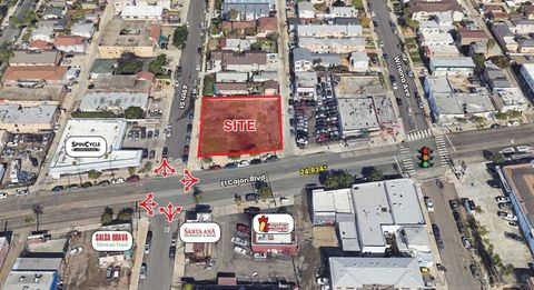 4904 El Cajon Blvd San Diego CA 92115