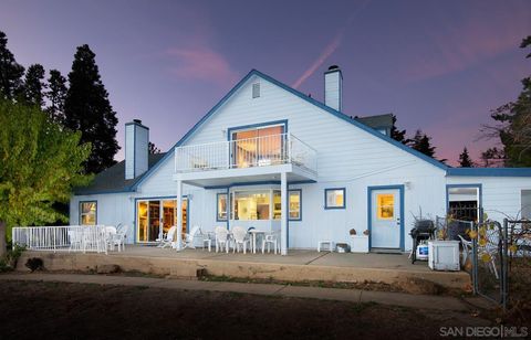 2739  Three Peaks Ln Julian CA 92036