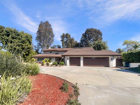 13080  Camino Del Valle Poway CA 92064