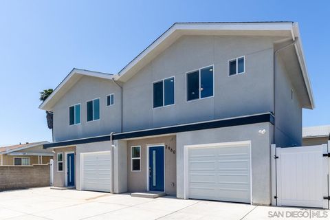 2956  Ulric St San Diego CA 92111