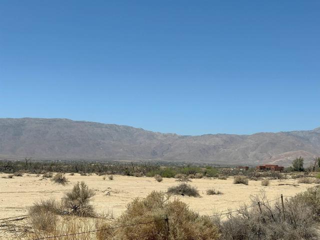 0 Palm Canyon