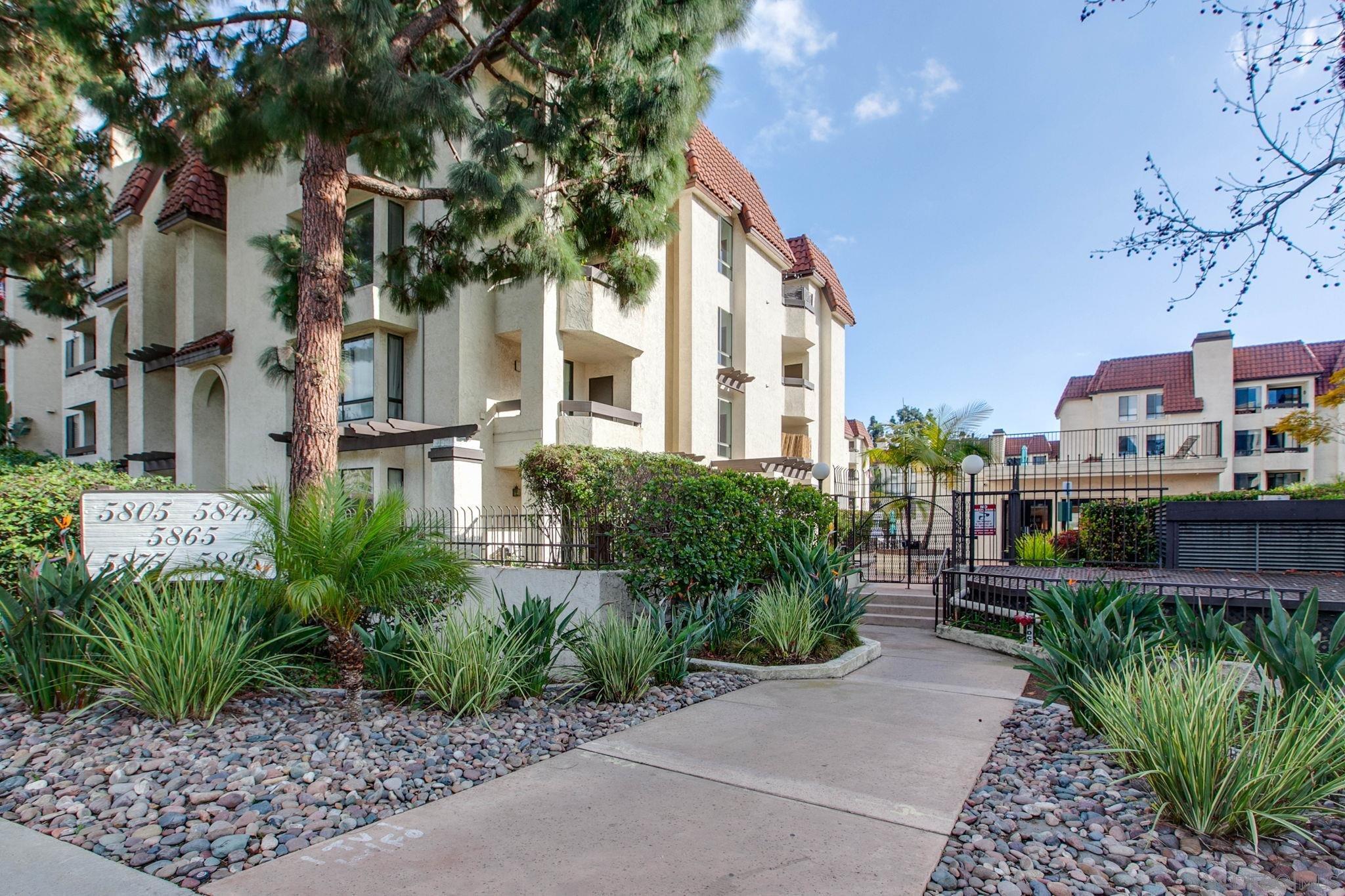 5845 Friars Road 1213