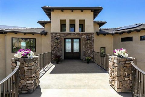 9607 Misty Meadow Lane Escondido CA 92026