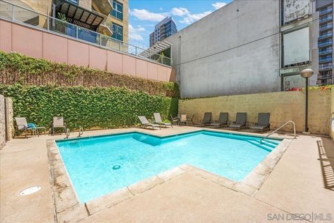 Tiny photo for 1333 8th Ave #403, San Diego, CA 92101 (MLS # 250031108)