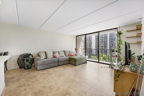 Tiny photo for 1333 8th Ave #403, San Diego, CA 92101 (MLS # 250031108)