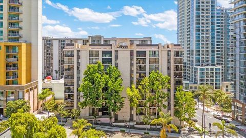 Tiny photo for 1333 8th Ave #403, San Diego, CA 92101 (MLS # 250031108)