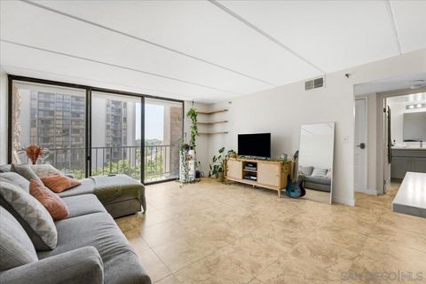 Tiny photo for 1333 8th Ave #403, San Diego, CA 92101 (MLS # 250031108)