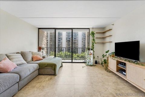 Tiny photo for 1333 8th Ave #403, San Diego, CA 92101 (MLS # 250031108)