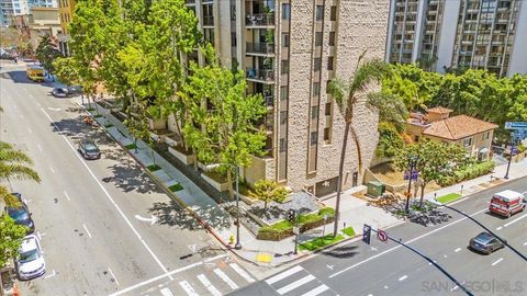 Tiny photo for 1333 8th Ave #403, San Diego, CA 92101 (MLS # 250031108)