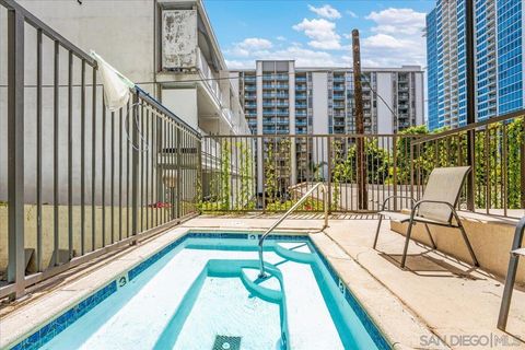 Tiny photo for 1333 8th Ave #403, San Diego, CA 92101 (MLS # 250031108)