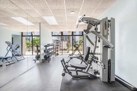 Tiny photo for 1333 8th Ave #403, San Diego, CA 92101 (MLS # 250031108)