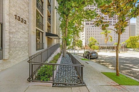 Tiny photo for 1333 8th Ave #403, San Diego, CA 92101 (MLS # 250031108)
