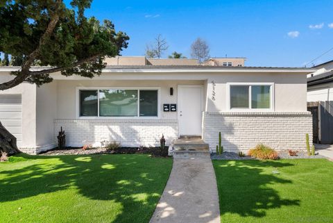 5126-5128  Alumni Pl San Diego CA 92115