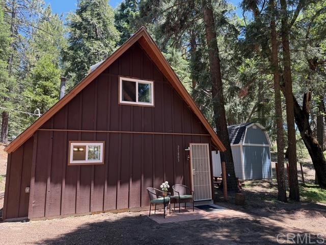 21803 Crestline Road