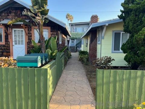 4948-54  Muir Ave San Diego CA 92107