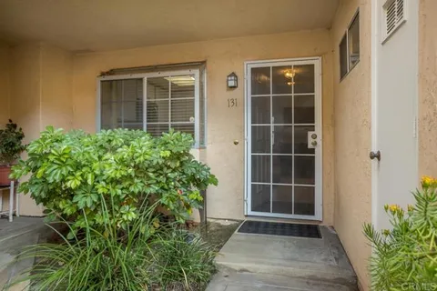 12093 Calle de Medio Unit 131, El Cajon, CA 92019 - #: PTP2501402