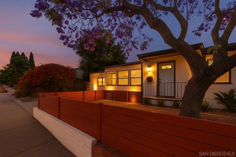 4241  70th Street La Mesa CA 91942