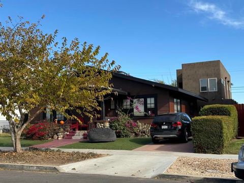 A home in San Diego