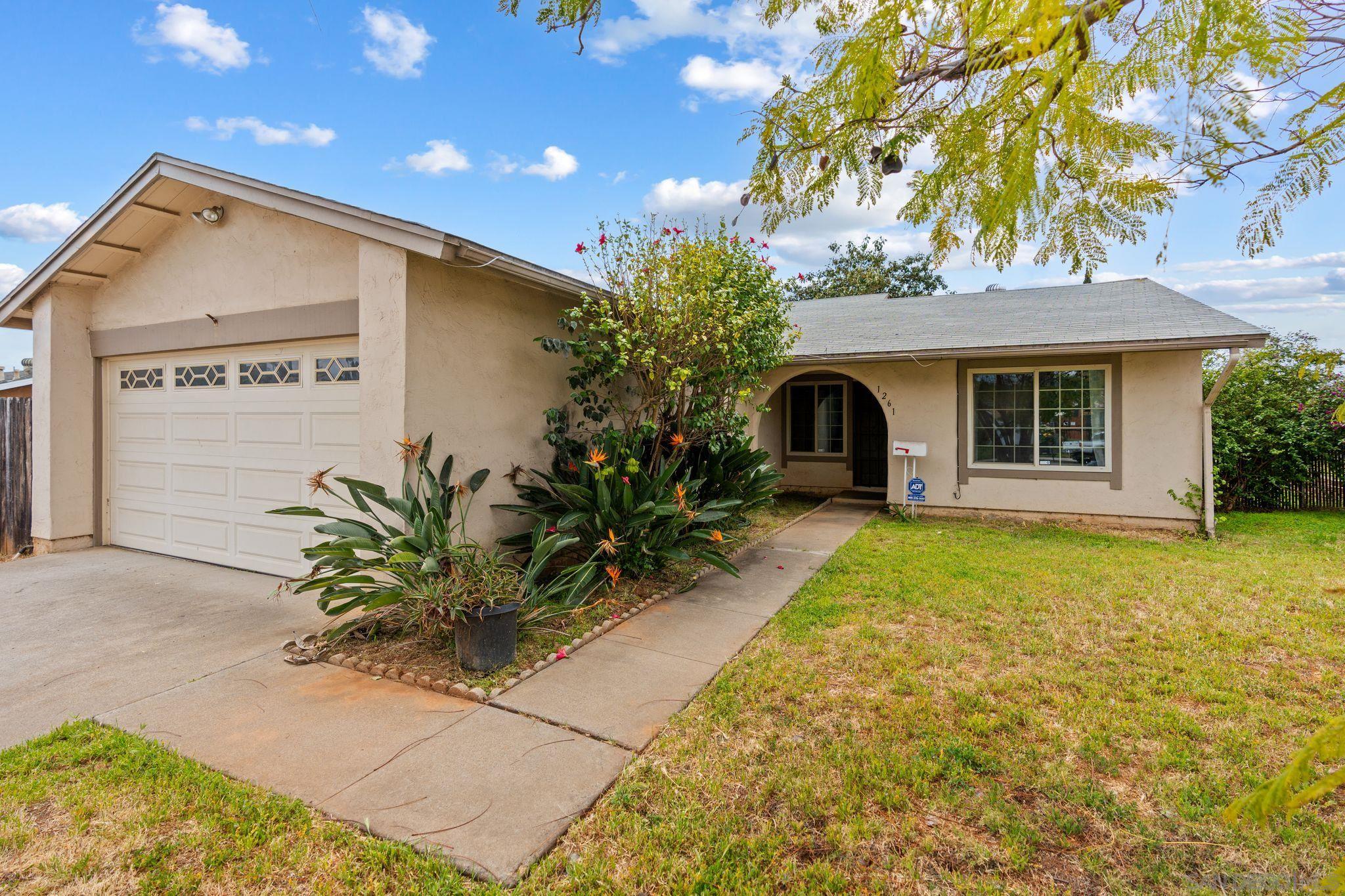 1261 Sorrento Pl