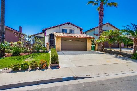3773  Catamarca Dr San Diego CA 92124