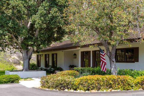 16059  Puerta Del Sol Rancho Santa Fe CA 92067