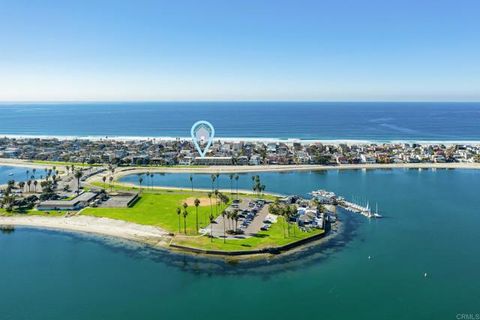 3750 Bayside Walk San Diego CA 92109