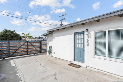 3660-62  Marlborough San Diego CA 92105