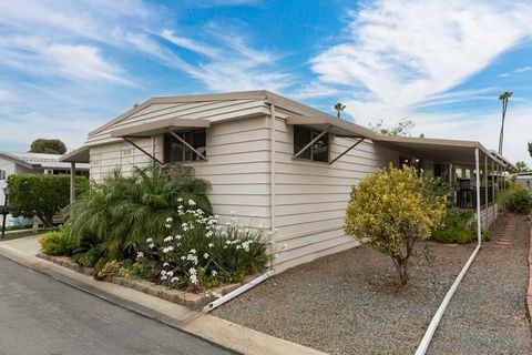 1219 E Barham Dr Spc 106 San Marcos CA 92078