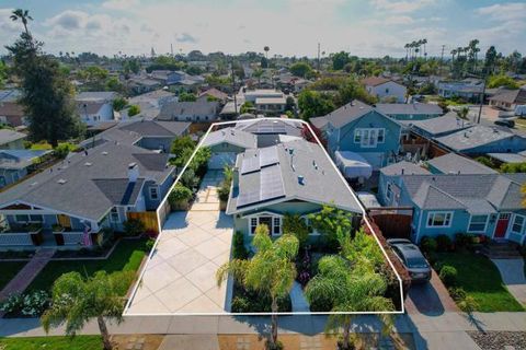 4876 34Th Street San Diego CA 92116