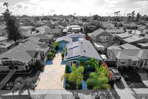 4876 34Th Street San Diego CA 92116