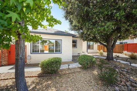 8787  Washington Avenue La Mesa CA 91942
