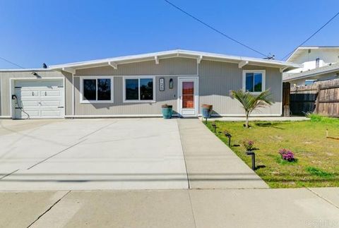 125 Frontier Drive Oceanside CA 92054