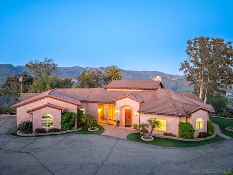 2756  Mountain View Escondido CA 92027