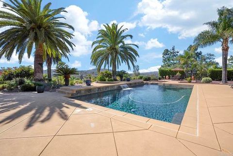 13665 White Rock Station Road Poway CA 92064