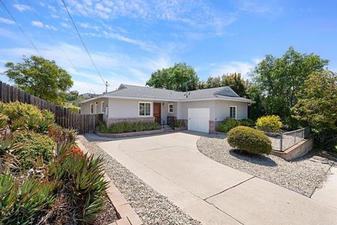 6045 Nagel Street La Mesa CA 91942