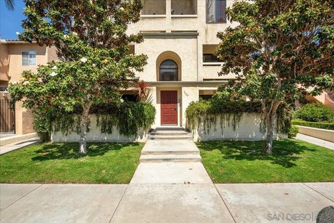 3629  3rd Ave  Unit 1 San Diego CA 92103