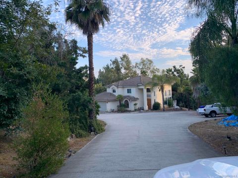 10915  Sunray Place La Mesa CA 91941