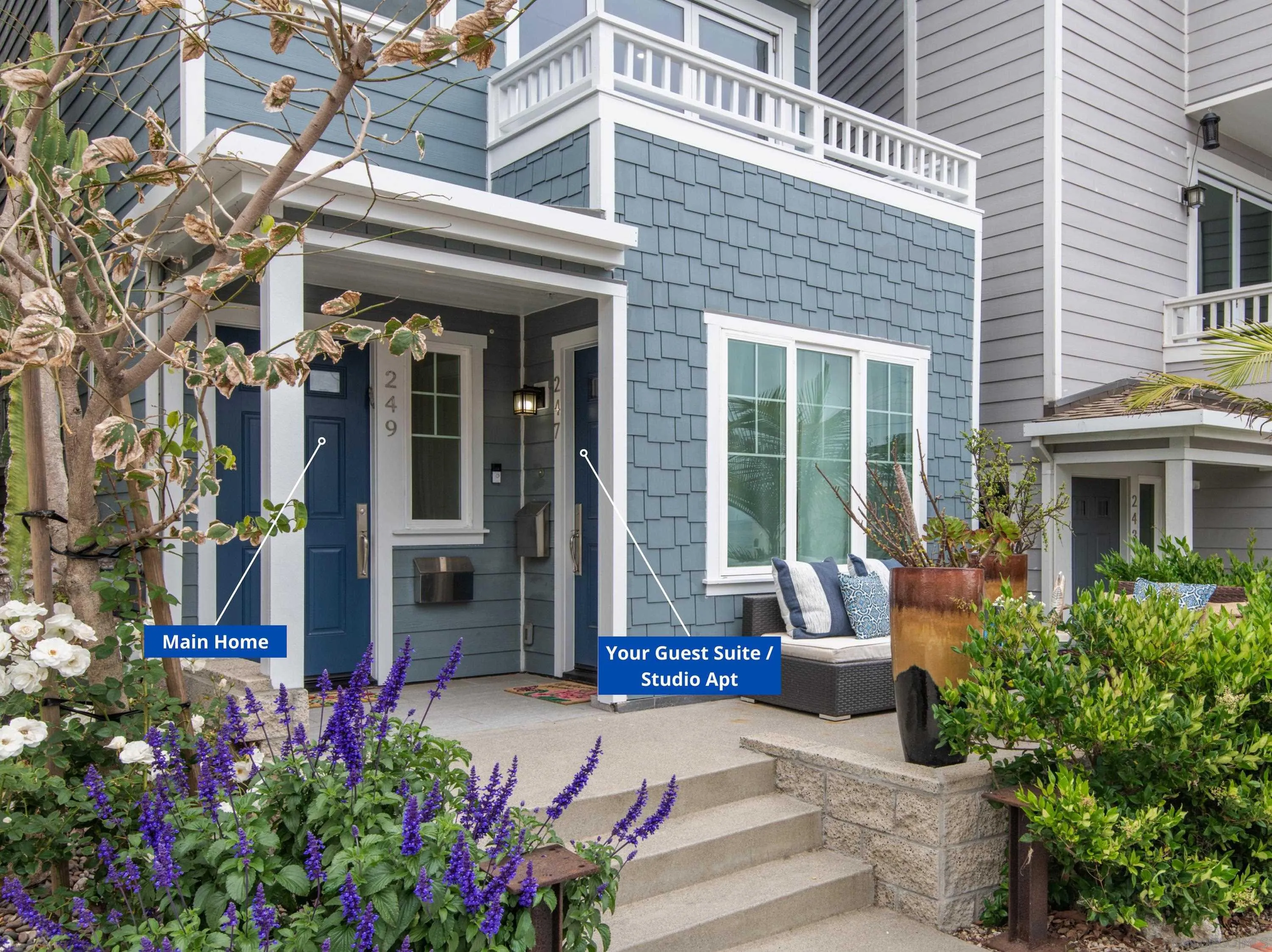 La Jolla, California 92037, United States, 3 Bedrooms Bedrooms, ,5 BathroomsBathrooms,Residential,Active,79274