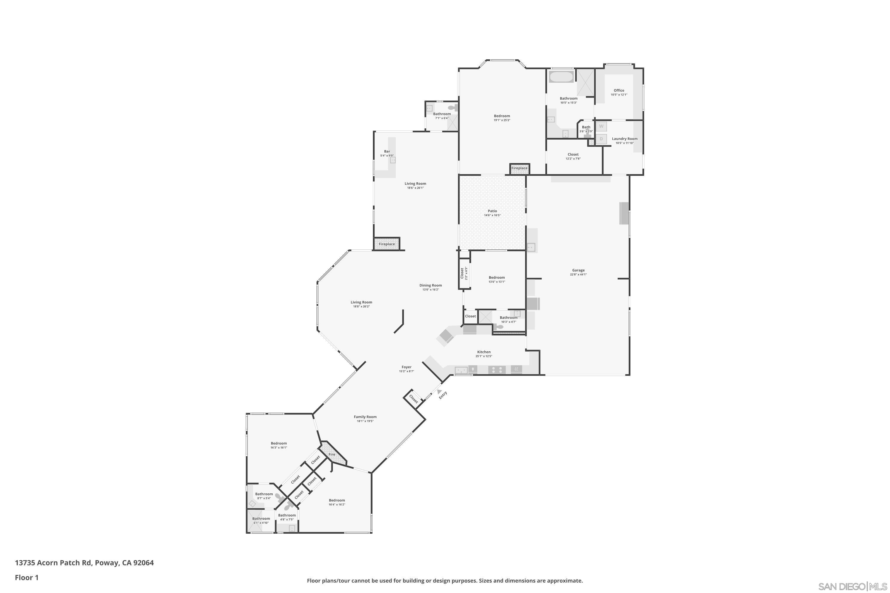 13735 Acorn Patch Road