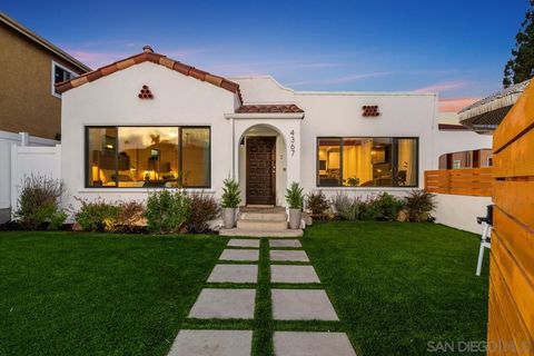 4365-67  Wilson Ave San Diego CA 92104