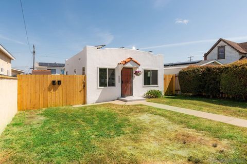 2948-50  Franklin Ave San Diego CA 92113