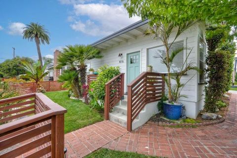 416 N Clementine Street Oceanside CA 92054