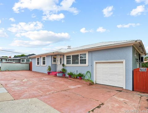 5949 Alleghany ST San Diego CA 92139