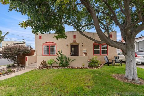3304  33Rd St San Diego CA 92104