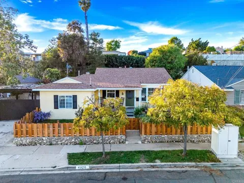 4920 Elsa Road, San Diego, CA 92120 - #: PTP2502239